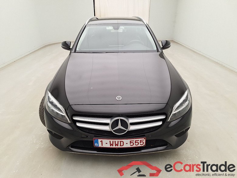 Mercedes, C-Klasse break FL18, Mercedes-Benz C-Klasse Break C 200 d Business Solu
