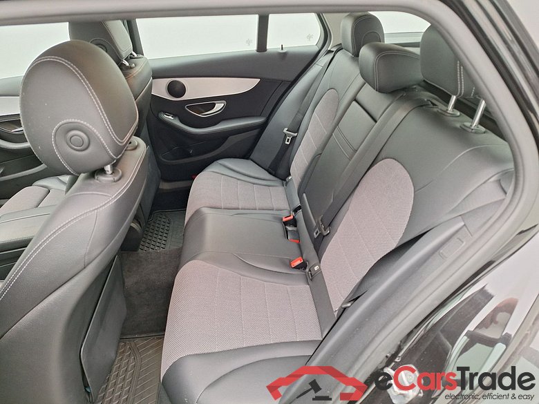 Mercedes, C-Klasse break FL18, Mercedes-Benz C-Klasse Break C 200 d Business Solu #4