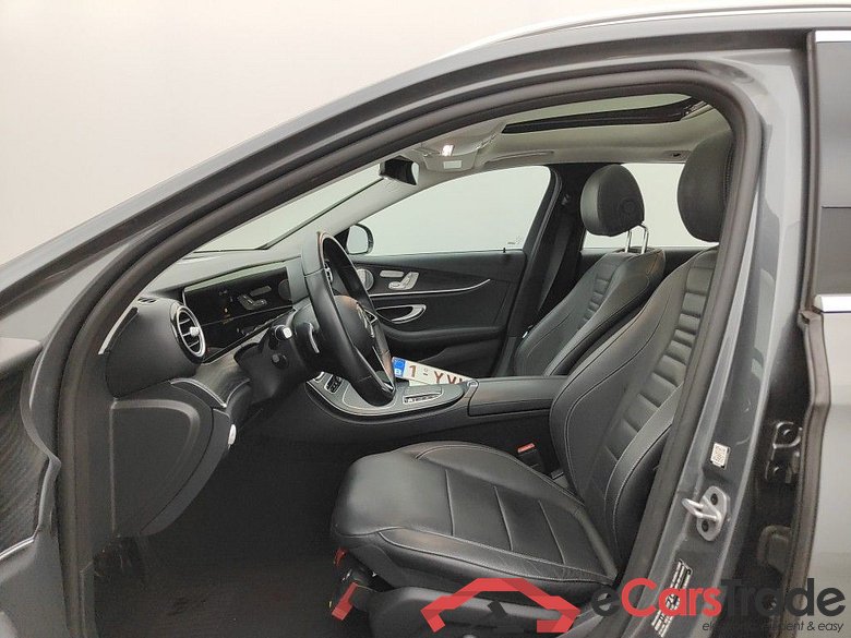 Mercedes-Benz E-Klasse Break E 200d Business Solution 5d #3