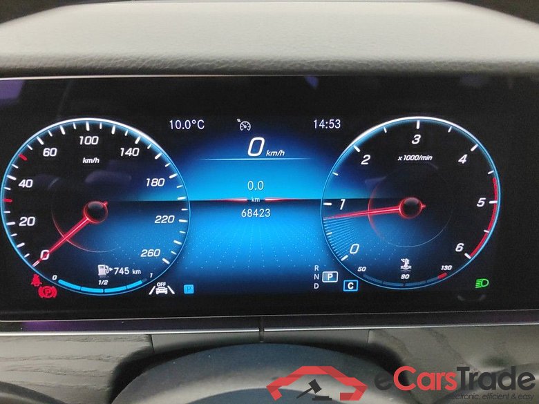 Mercedes-Benz E-Klasse Break E 200d Business Solution 5d #6