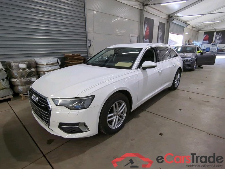A6 Avant 40 TDI sport 2.0 TDI 150KW AT7 E6d #1