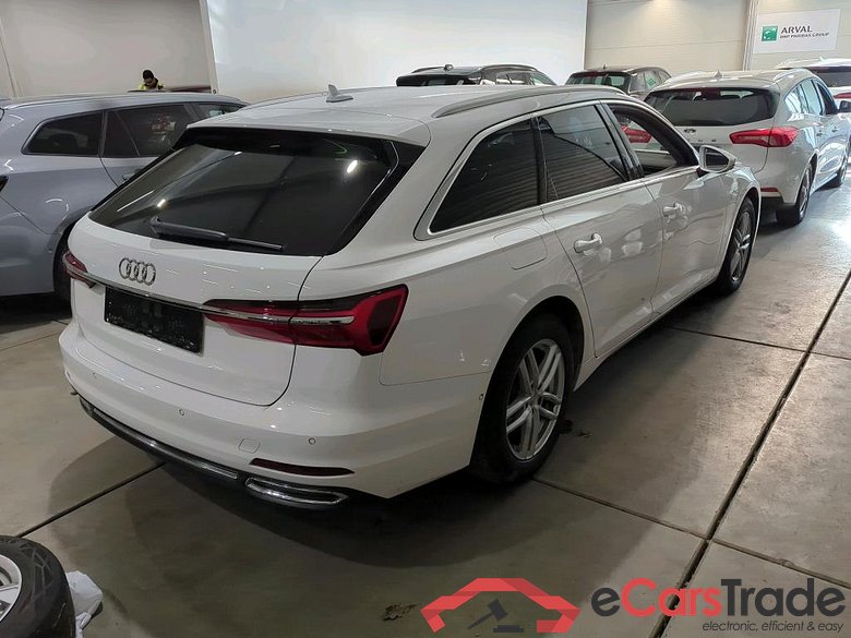 A6 Avant 40 TDI sport 2.0 TDI 150KW AT7 E6d #2