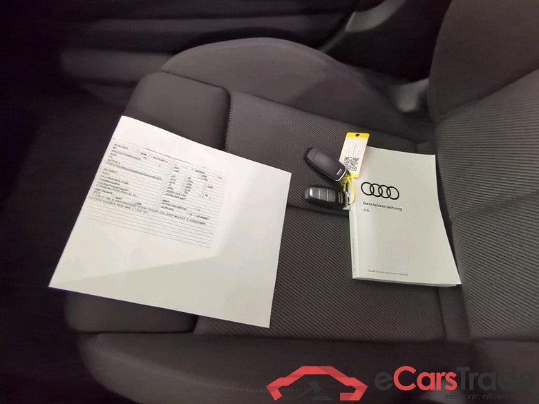 A6 Avant 40 TDI sport 2.0 TDI 150KW AT7 E6d #3