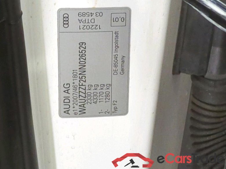 A6 Avant 40 TDI sport 2.0 TDI 150KW AT7 E6d #4