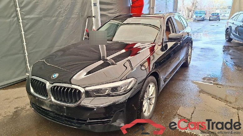 Baureihe 5 Touring 520 d 2.0 140KW AT8 E6d