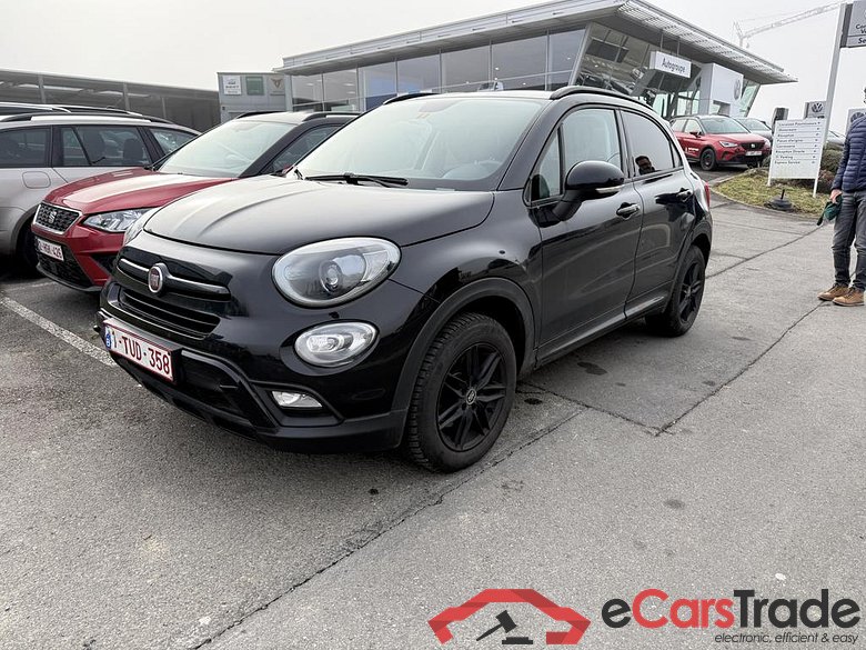 FIAT 500X 1.4 MultiAir S-Design Cross #1