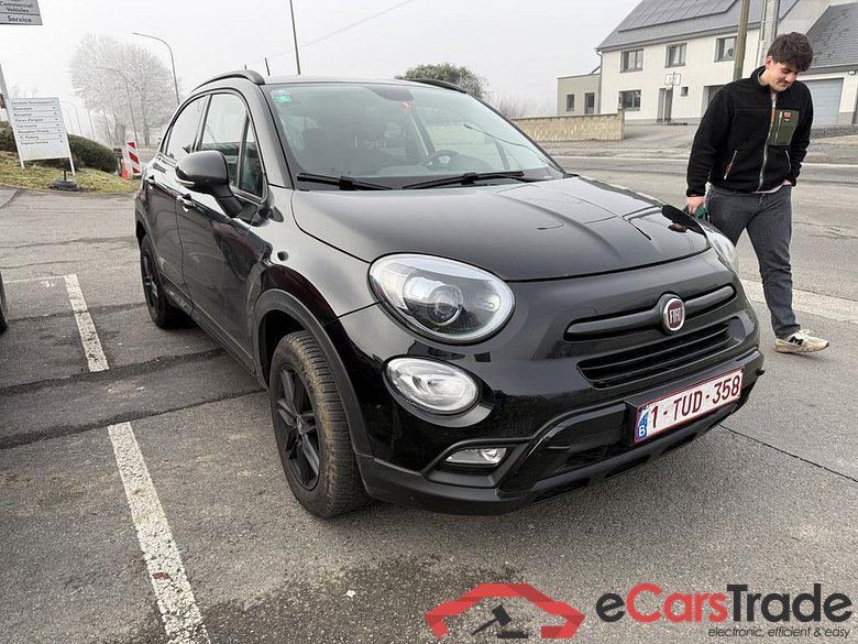 FIAT 500X 1.4 MultiAir S-Design Cross #2