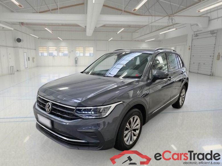 VOLKSWAGEN TIGUAN / 2020 / 5P / SUV 1.5 TSI ACT 110KW LIFE #1