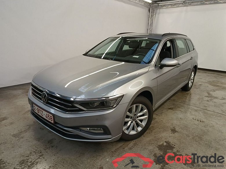 Volkswagen Passat Variant 2.0 TDI 90kW DSG Style Business 5d