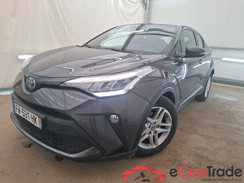 TOYOTA C-HR / 2016 / 5P / SUV 1.8 HYBRIDE 122 DYNAMIC BUSINESS