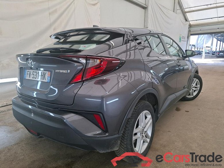 TOYOTA C-HR / 2016 / 5P / SUV 1.8 HYBRIDE 122 DYNAMIC BUSINESS #3