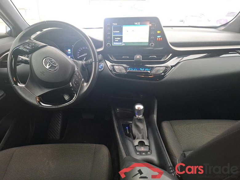 TOYOTA C-HR / 2016 / 5P / SUV 1.8 HYBRIDE 122 DYNAMIC BUSINESS #5