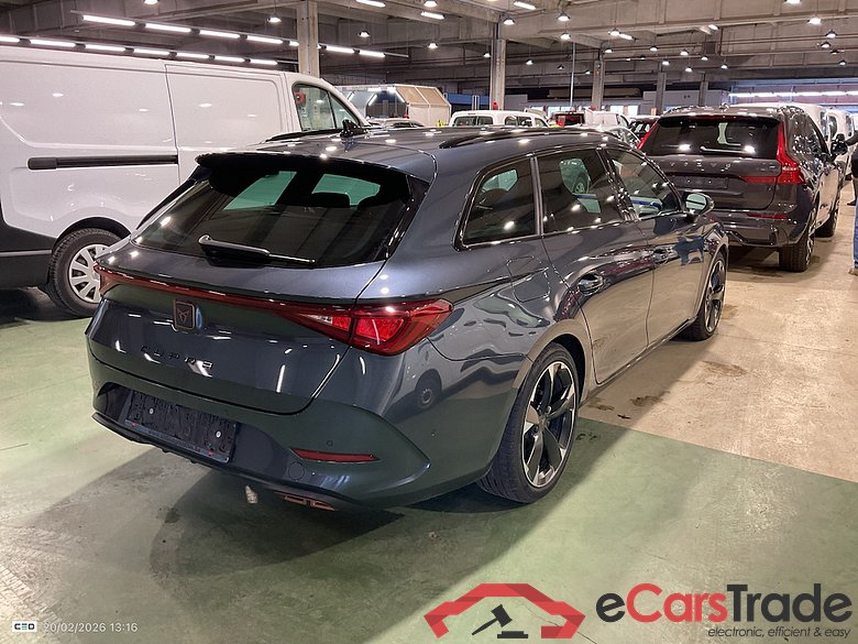 CUPRA LEON ST 1.4 PHEV E-HYBRID 150KW DSG SP #4