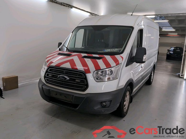 FORD TRANSIT 2T 350M FOU MWB HR DSL 2.0 TDCi L2H2 Trend STOCK #1