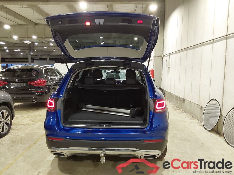 MERCEDES-BENZ GLC 2.0 GLC 300 DE 4MATIC 4WD BUS SOL AUTO #3