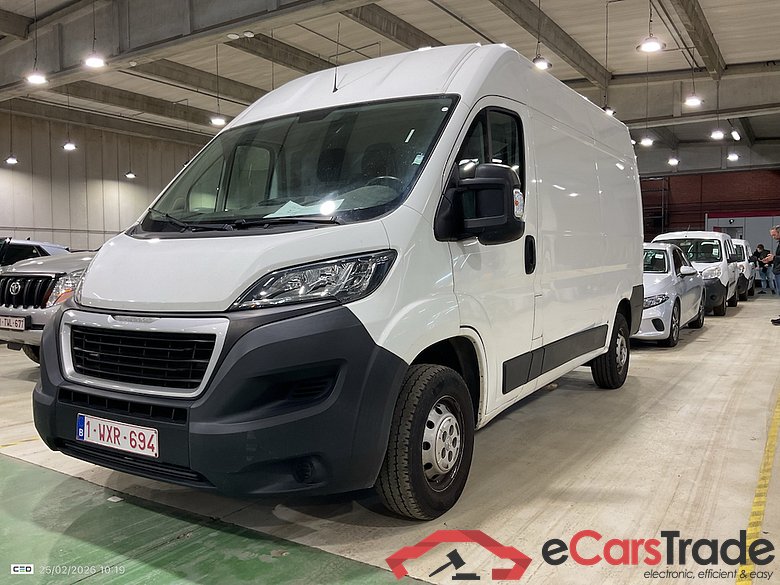 PEUGEOT BOXER 335 FOURGON MWB HR DSL - 2.2 BlueHDi L2H2 Premium S&S