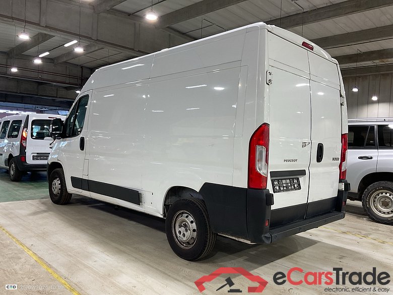PEUGEOT BOXER 335 FOURGON MWB HR DSL - 2.2 BlueHDi L2H2 Premium S&S #3