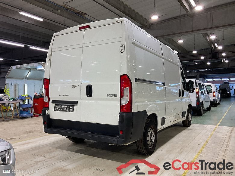 PEUGEOT BOXER 335 FOURGON MWB HR DSL - 2.2 BlueHDi L2H2 Premium S&S #4