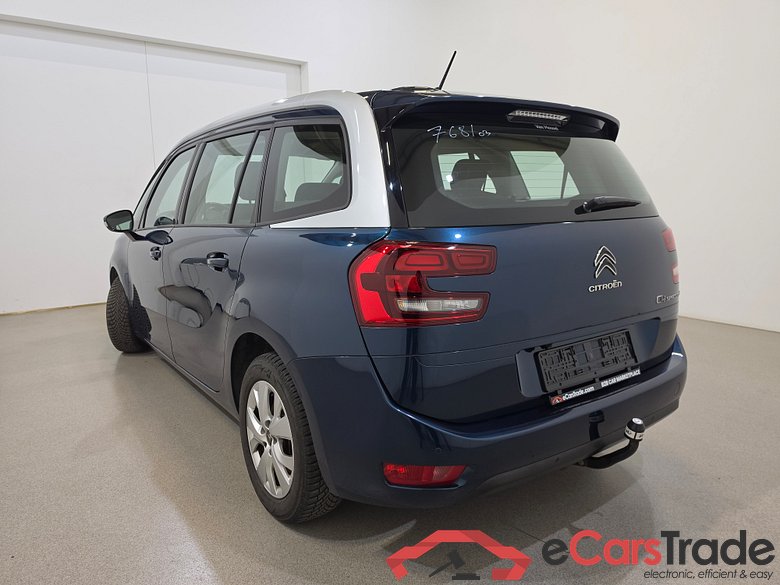 Citroen Grand C4 SpaceTourer 1.2 PureTech Feel 7PL Virtual Navi Klima PDC … #6