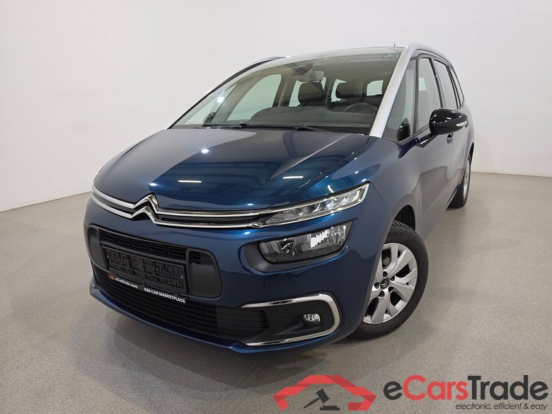 Citroen Grand C4 SpaceTourer 1.2 PureTech Feel 7PL Virtual Navi Klima PDC …