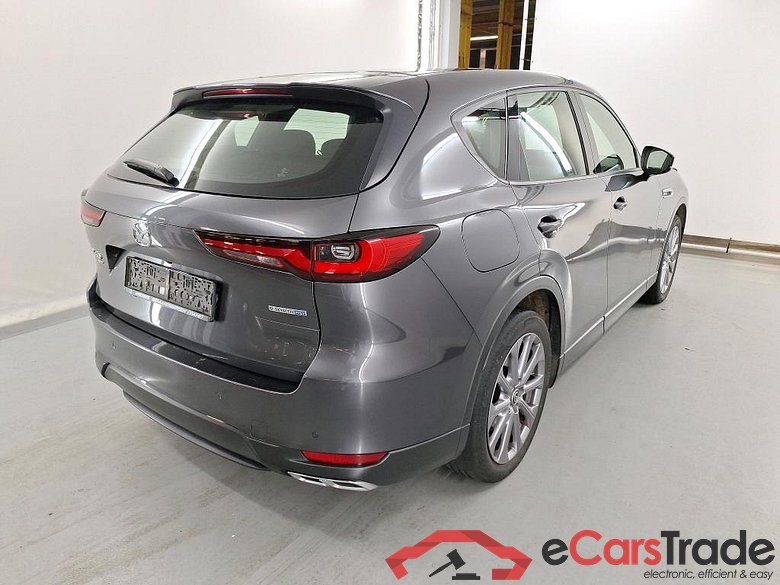 MAZDA CX-60 2.5 PHEV EXCLUSIVE-LINE AUTO #4