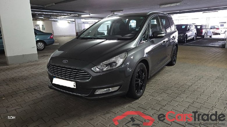 Galaxy Titanium 2.0 TDCi 110KW MT6 7 Sitzer E6 #1