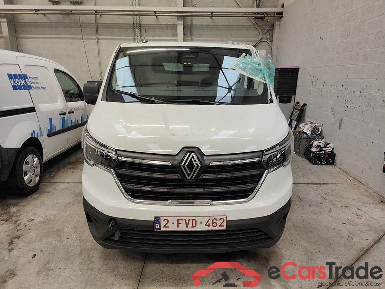 Renault Trafic L2H1 dCi 150 EDC Confort 2.9T 4d !! Damaged car !! #5