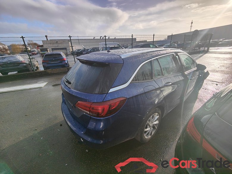 Opel Astra Sports Tourer 1.5 Turbo D 77kW S/S Elegance 5d !!Damaged car!! #2