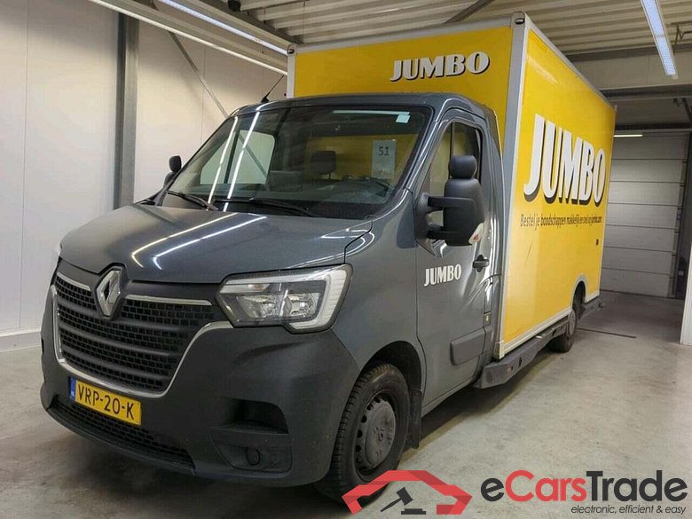 RENAULT Master T35 2.3 dCi L3