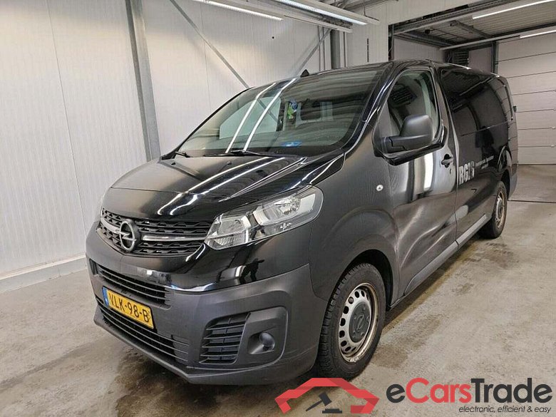 OPEL Vivaro 2.0 CDTI L3H1 DC Ed.