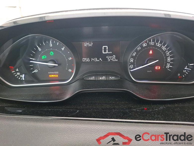 208 Affaire Pro 1.6 HDi 75CV BVM5 E6 #6