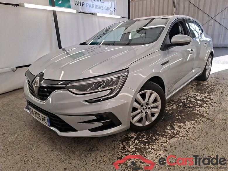 RENAULT Mégane Berline 5p Berline Business Blue dCi 115 EDC