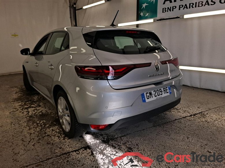 RENAULT Mégane Berline 5p Berline Business Blue dCi 115 EDC #2