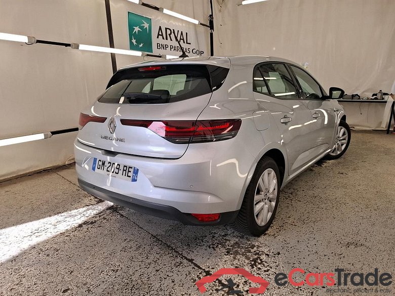 RENAULT Mégane Berline 5p Berline Business Blue dCi 115 EDC #3