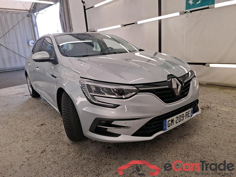 RENAULT Mégane Berline 5p Berline Business Blue dCi 115 EDC #4