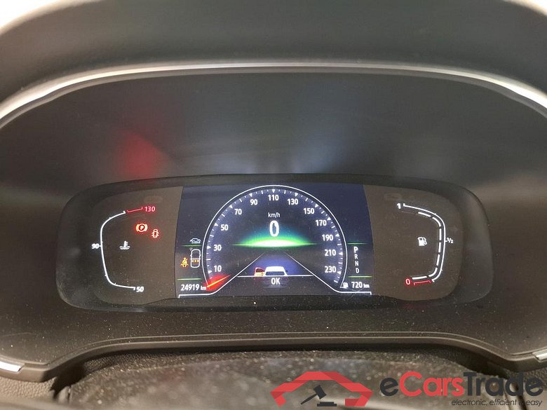 RENAULT Mégane Berline 5p Berline Business Blue dCi 115 EDC #6