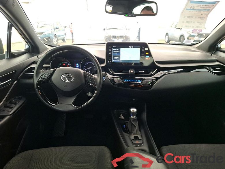 TOYOTA C-HR / 2016 / 5P / SUV 1.8 Hybride 122 Dynamic Business Beyond #5