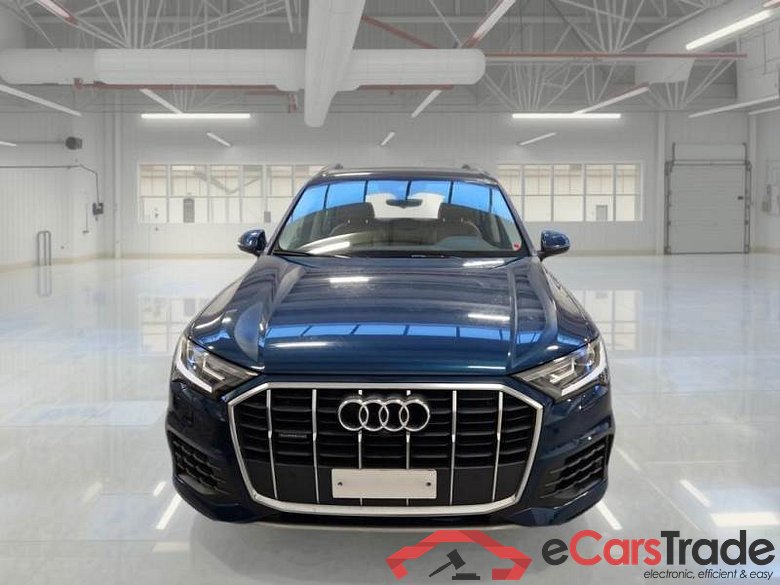 AUDI Q7 / 2019 / 5P / SUV 3.0 45 TDI QUATTRO TIPTRONIC BUSINESS #6