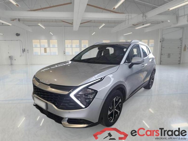 KIA SPORTAGE / 2021 / 5P / SUV 1.6 CRDI MHEV STYLE 2WD DCT