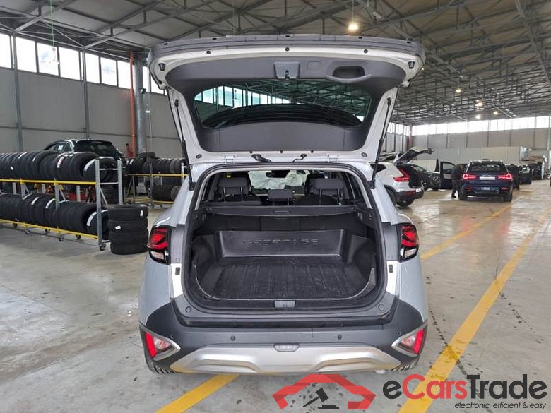 KIA SPORTAGE / 2021 / 5P / SUV 1.6 CRDI MHEV STYLE 2WD DCT #5