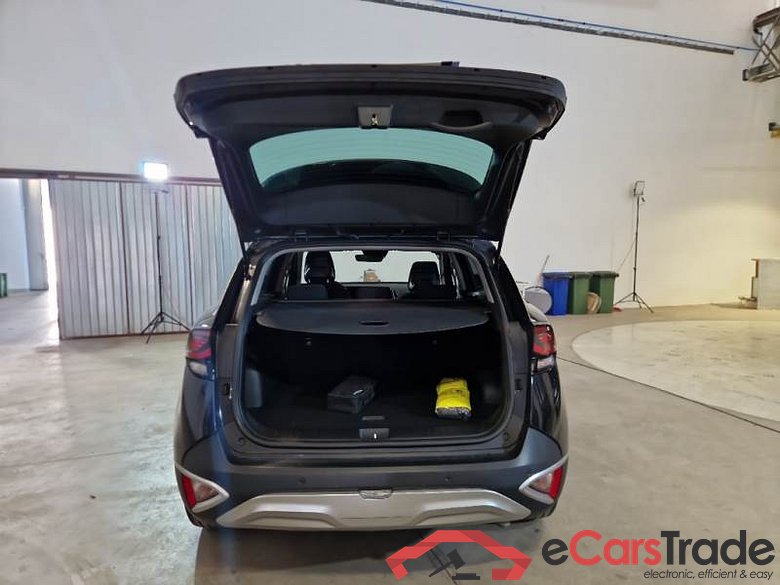 KIA SPORTAGE / 2021 / 5P / SUV 1.6 CRDI MHEV STYLE 2WD DCT #5
