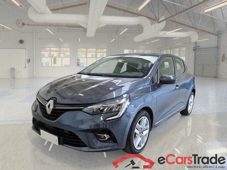 RENAULT CLIO / 2019 / 5P / BERLINA 1.0 TCE 66KW BUSINESS #1