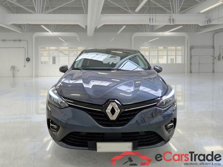 RENAULT CLIO / 2019 / 5P / BERLINA 1.0 TCE 66KW BUSINESS #6