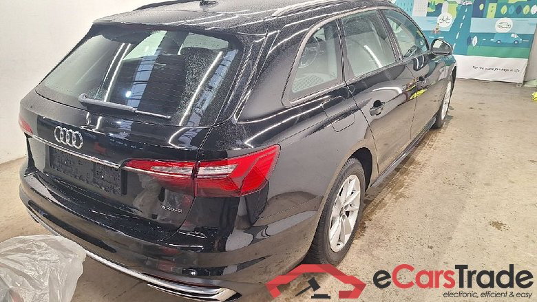 A4 Avant 40 TDI quattro advanced 2.0 TDI 150KW AT7 E6d #2