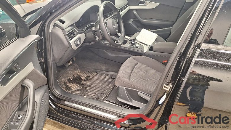 A4 Avant 40 TDI quattro advanced 2.0 TDI 150KW AT7 E6d #4