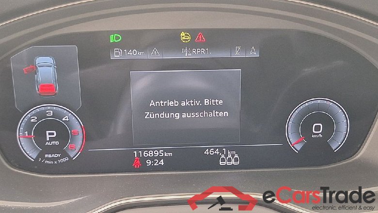 A4 Avant 40 TDI quattro advanced 2.0 TDI 150KW AT7 E6d #6