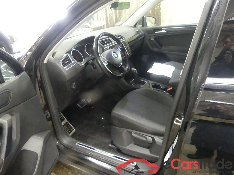 Tiguan Comfortline BMT/Start-Stopp 1.5 TSI 110KW AT7 E6dT #4