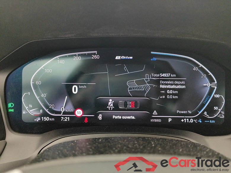 BMW 3 - 2019 330eXA 184hp PHEV 4d #6