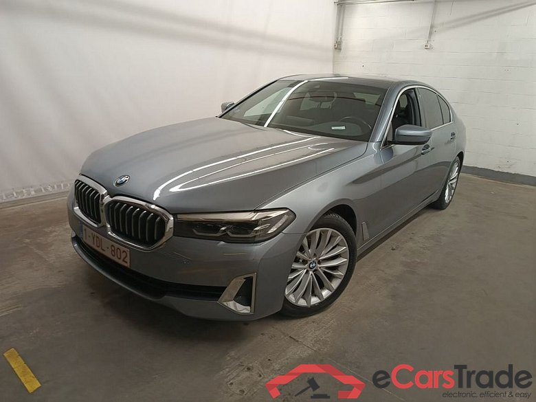 BMW 5 Reeks Berline 518d 100kW Aut. 4d