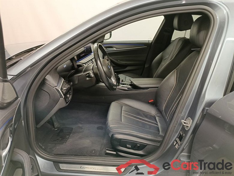 BMW 5 Reeks Berline 518d 100kW Aut. 4d #3